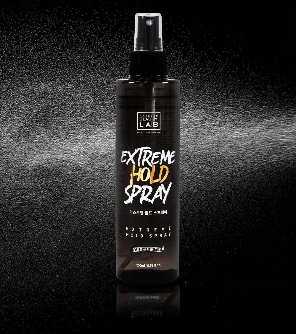 [모발보호특허]박준뷰티랩 익스트림 홀드 스프레이 200ml 상세페이지 5